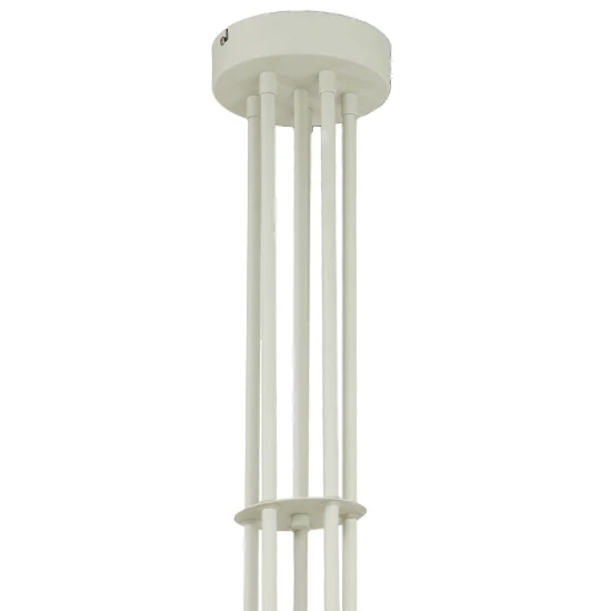 Hoodies Ceiling Lamp White 86.5cm