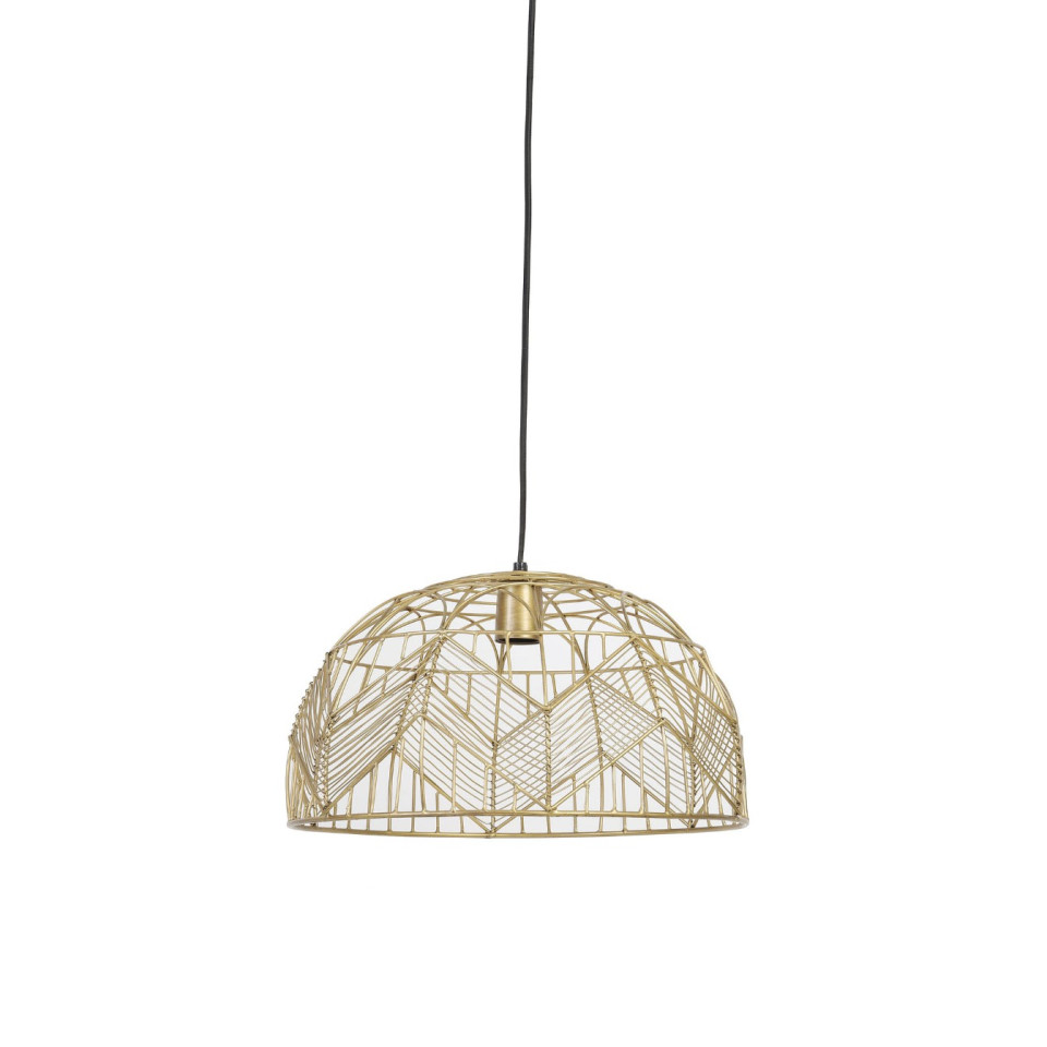 Kalibo Ceiling Lamp Gold 40cm