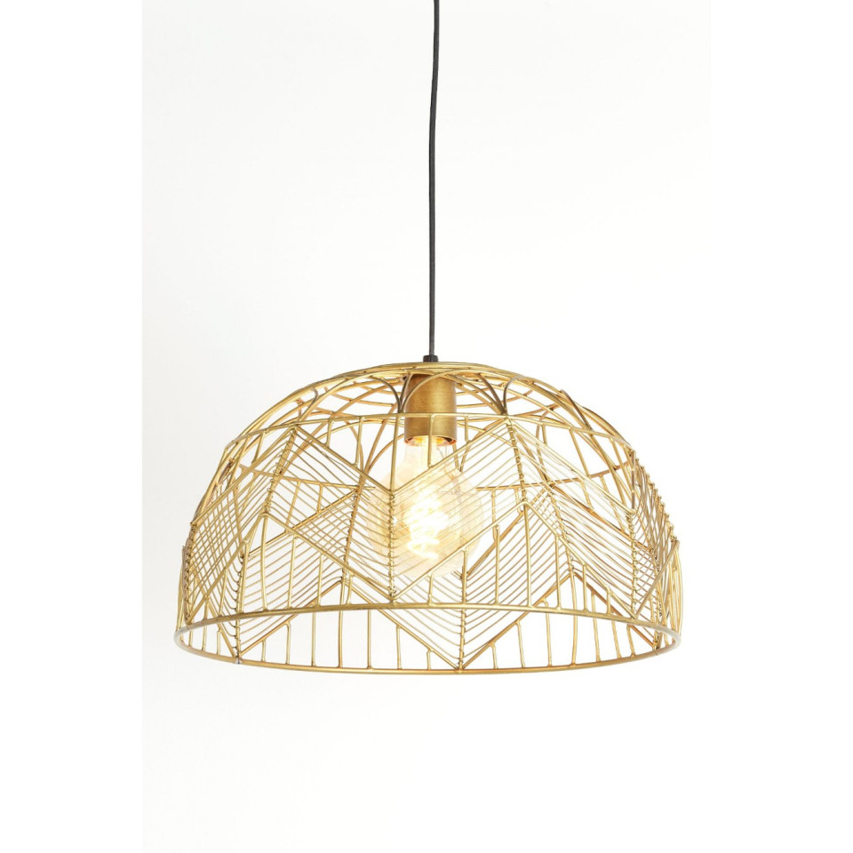 Kalibo Ceiling Lamp Gold 40cm