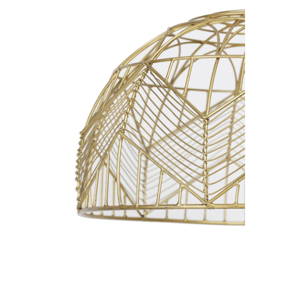 Kalibo Ceiling Lamp Gold 40cm
