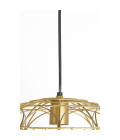 Kalibo Ceiling Lamp Gold 40cm