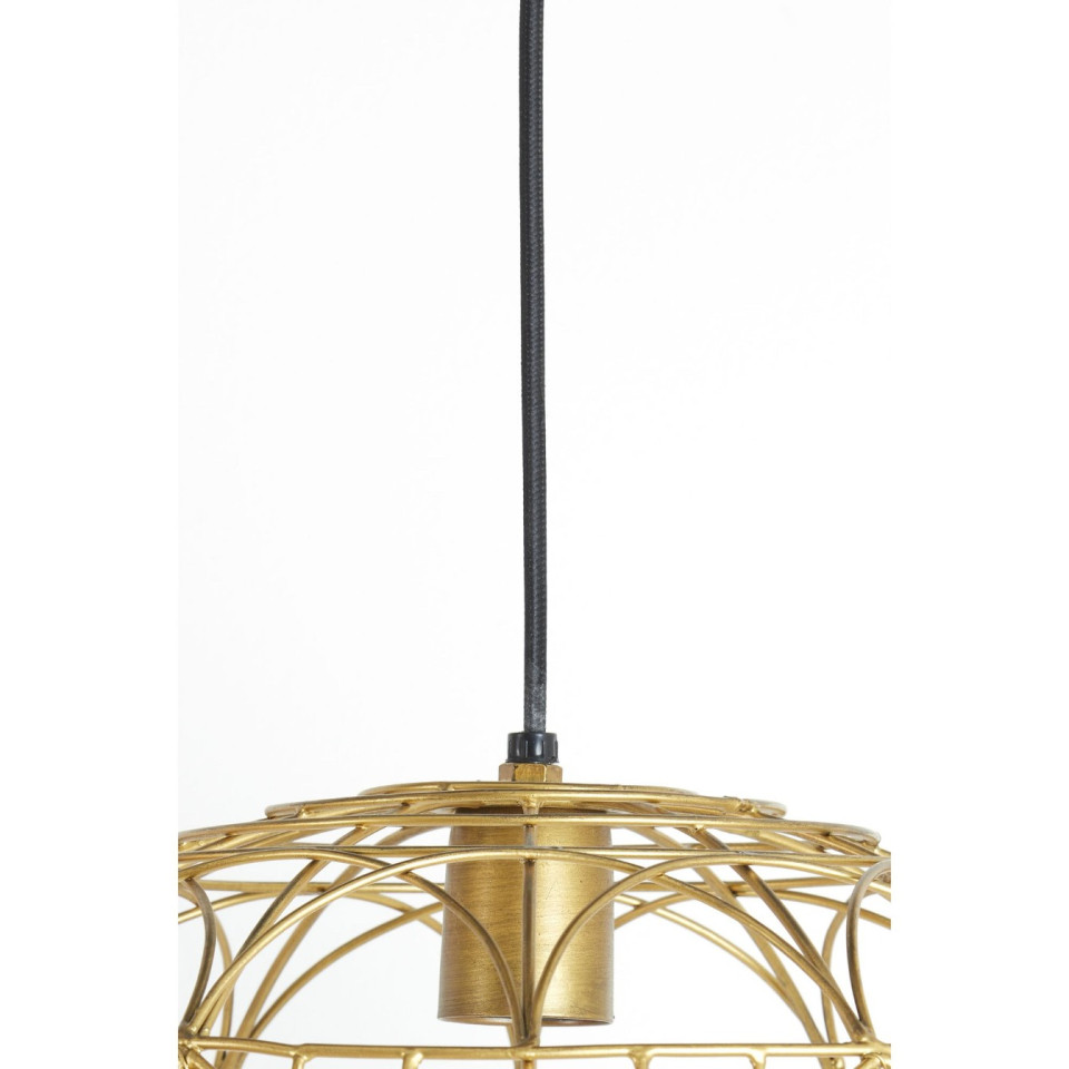 Kalibo Ceiling Lamp Gold 40cm