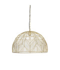 Kalibo Ceiling Lamp Gold 55cm