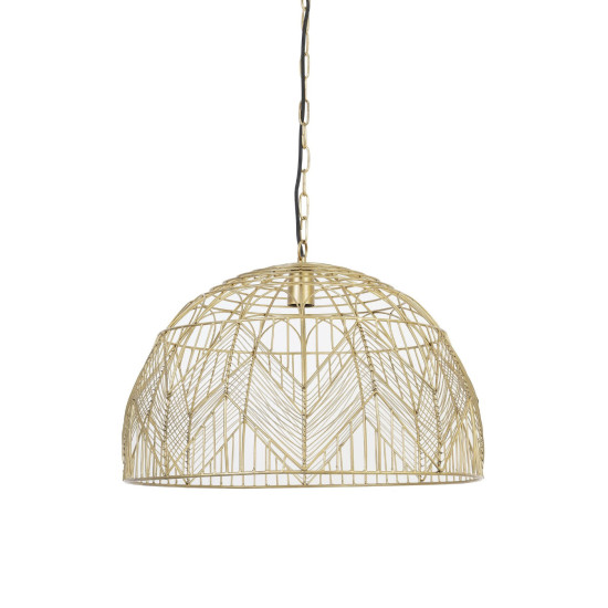 Kalibo Ceiling Lamp Gold 55cm