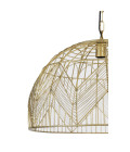 Kalibo Ceiling Lamp Gold 55cm