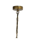 Kalibo Ceiling Lamp Gold 55cm