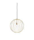 Suden Taklampa Guld 50cm