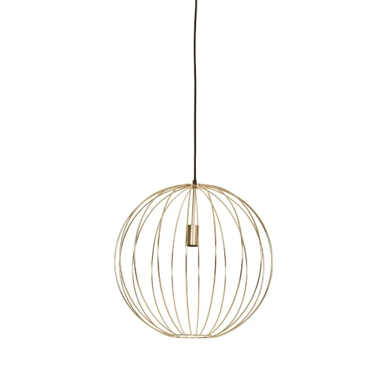 Suden Taklampa Guld 50cm