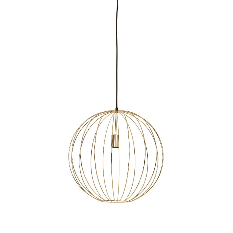 Suden Taklampa Guld 50cm