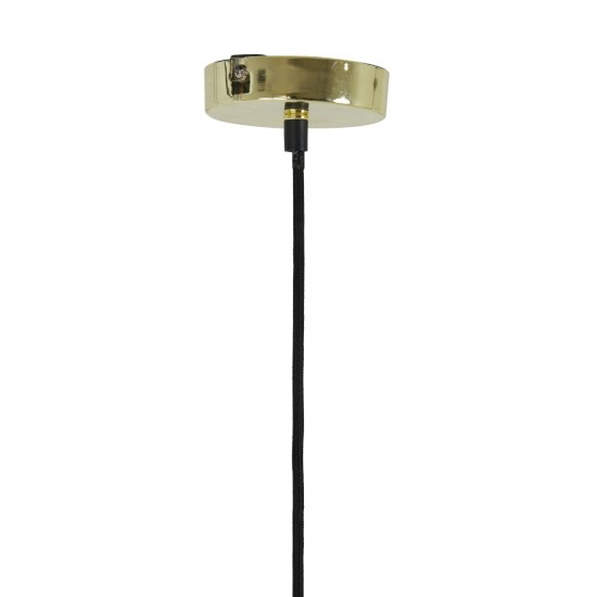 Suden Taklampa Guld 50cm