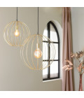 Suden Taklampa Guld 50cm