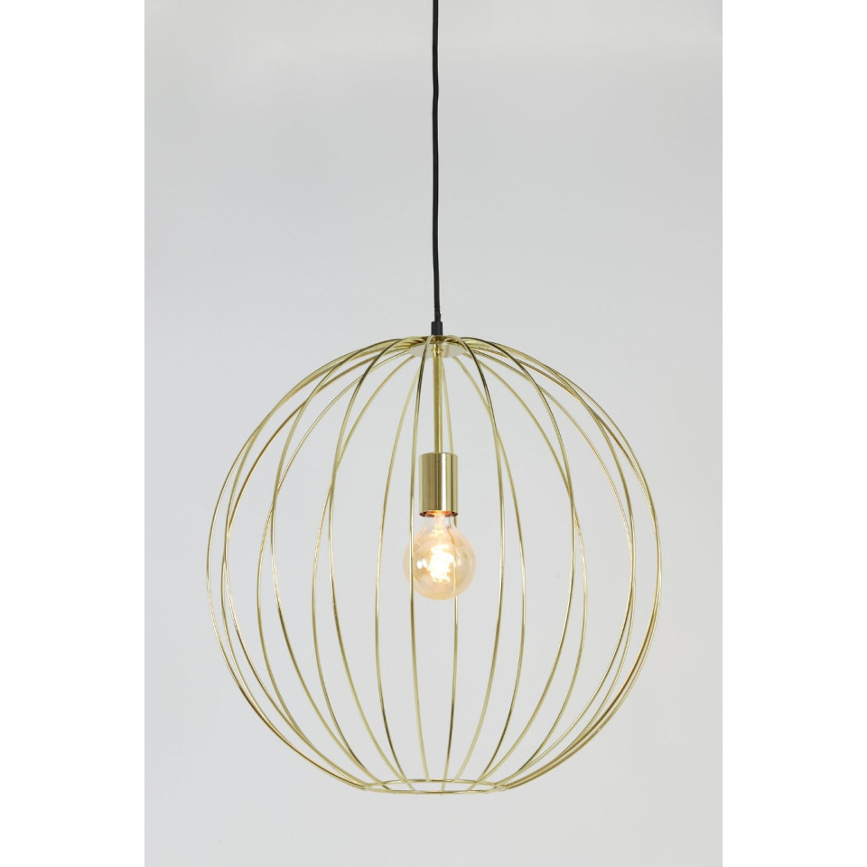 Suden Taklampa Guld 50cm