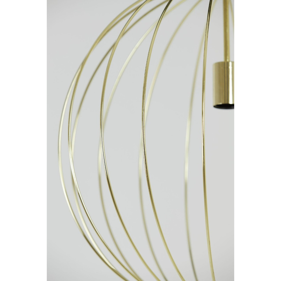 Suden Taklampa Guld 50cm
