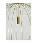 Suden Taklampa Guld 50cm