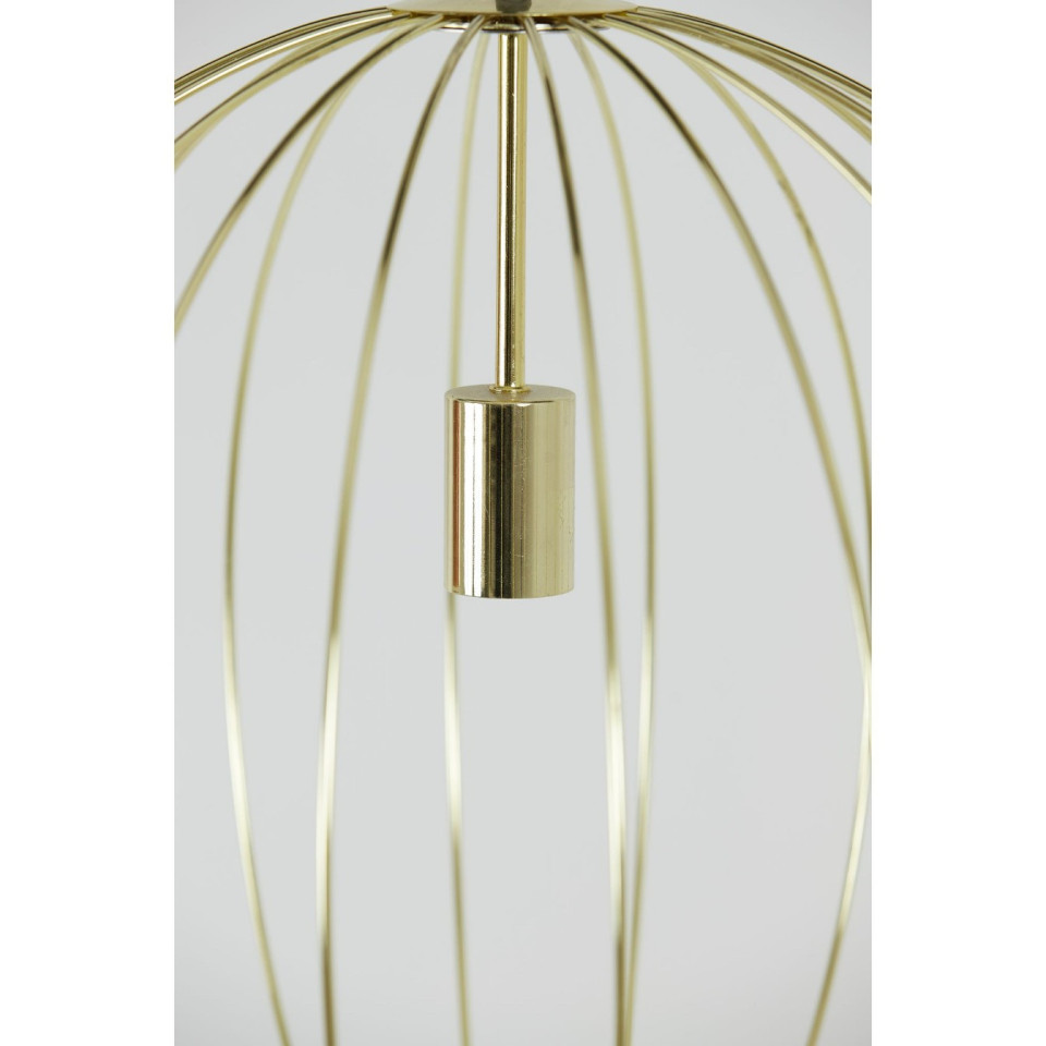 Suden Taklampa Guld 50cm