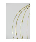 Suden Taklampa Guld 50cm