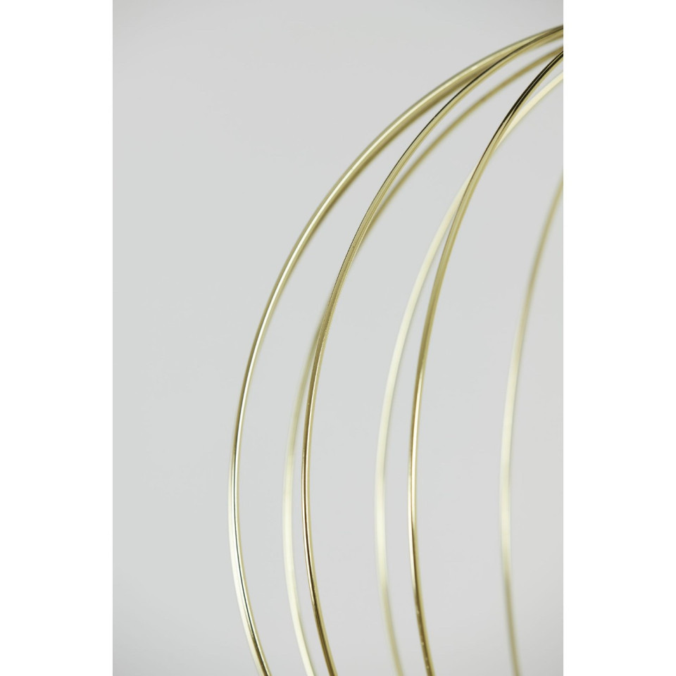 Suden Taklampa Guld 50cm