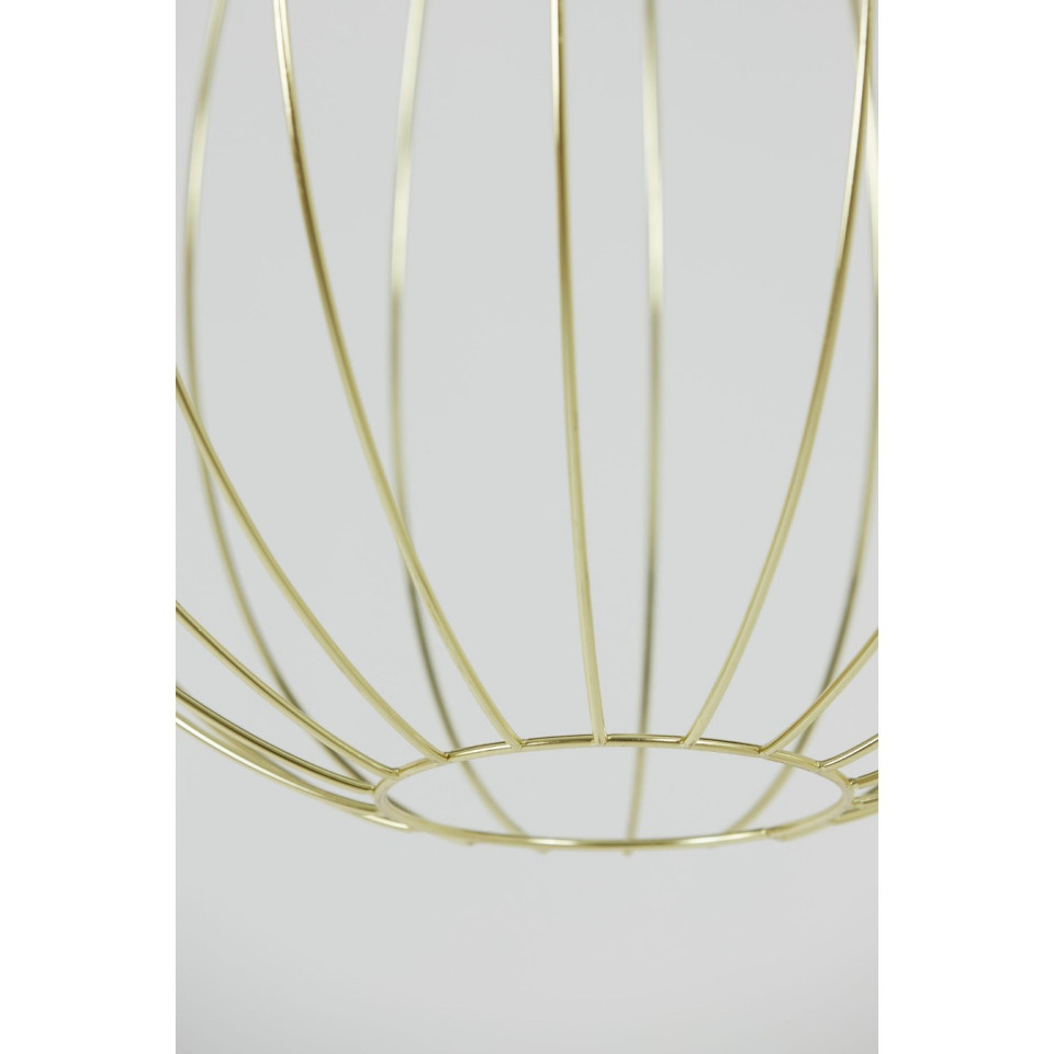 Suden Taklampa Guld 50cm