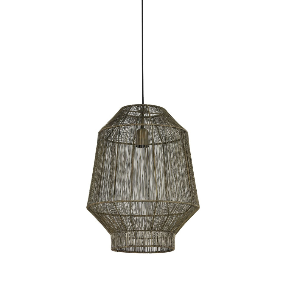Vitora Ceiling Lamp Bronze 37cm