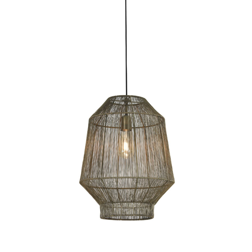 Vitora Ceiling Lamp Bronze 37cm