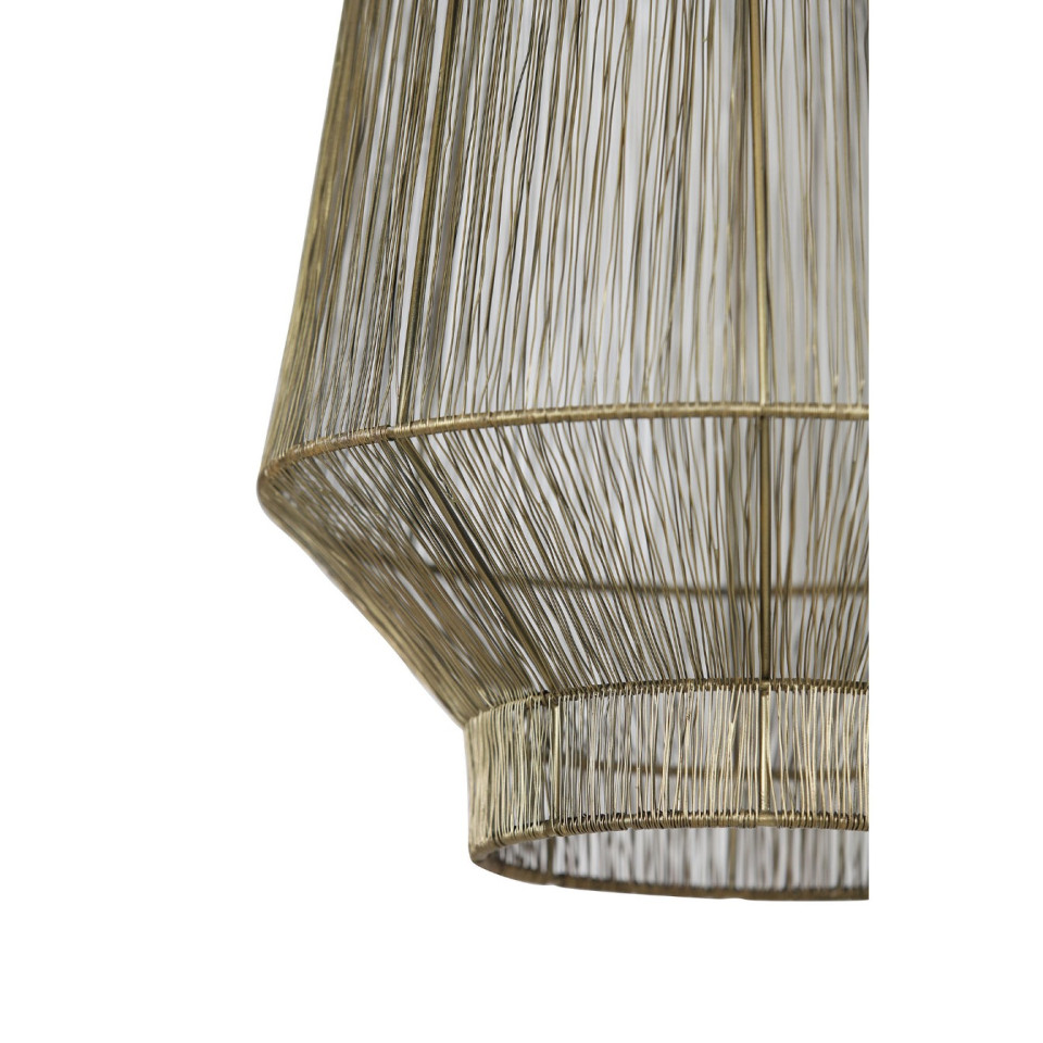 Vitora Ceiling Lamp Bronze 37cm