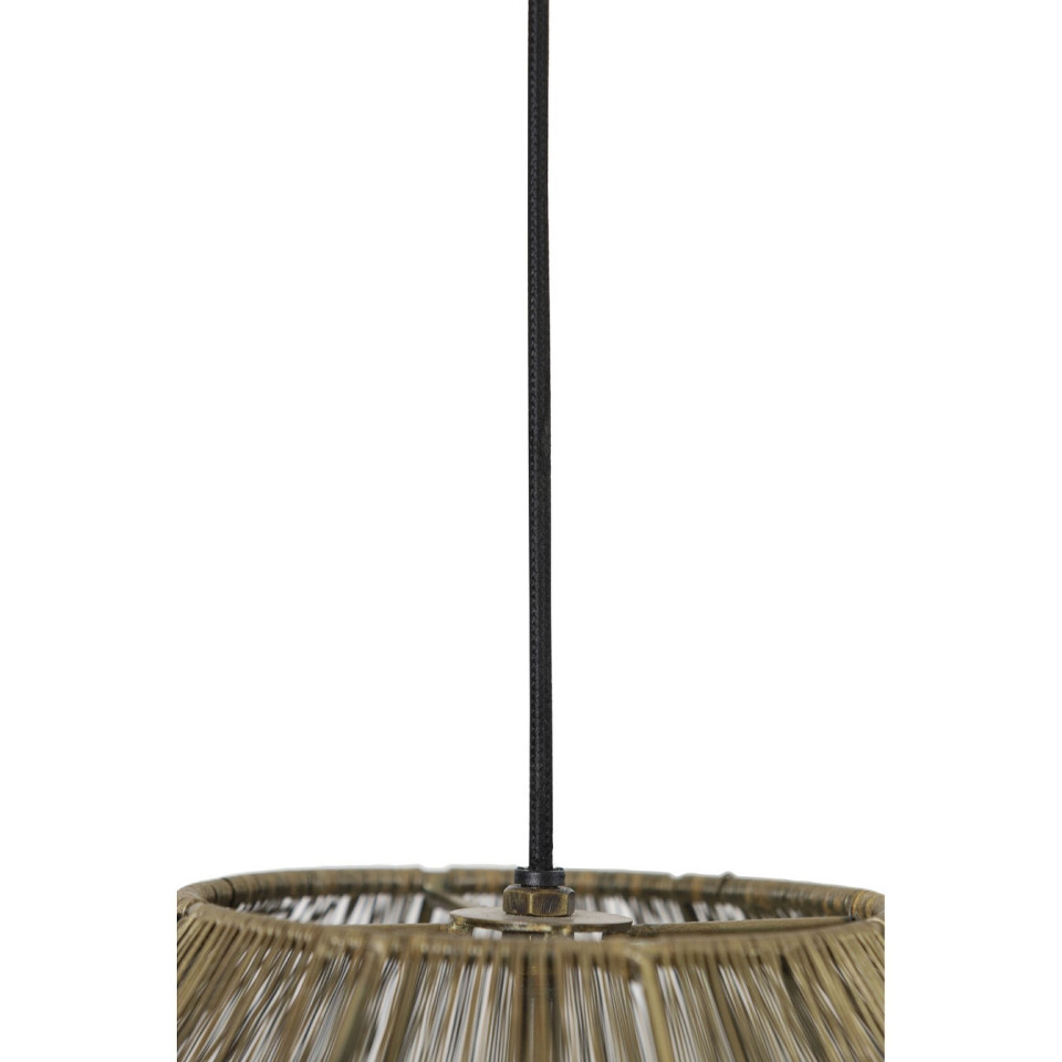 Vitora Ceiling Lamp Bronze 37cm
