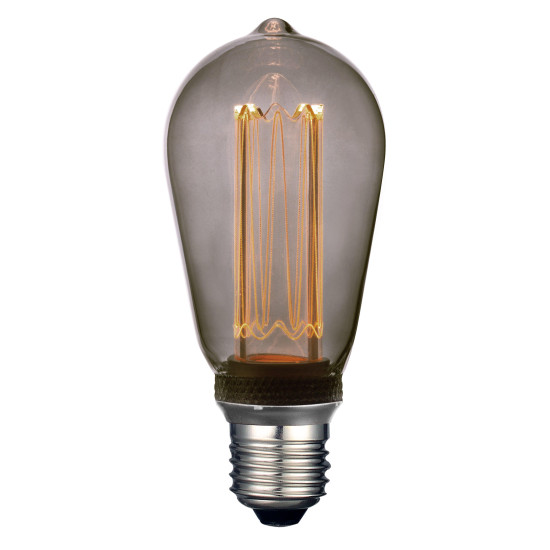 Future LED SMOKY Edison 64mm Future LED SMOKY Edison 64mm
