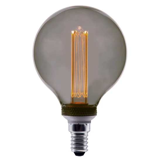 Future LED SMOKY Globe 95mm E14
