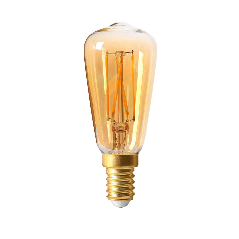 Elect LED Filament Edison Gold 39mm Elect LED Filament Edison Gold 39mm
