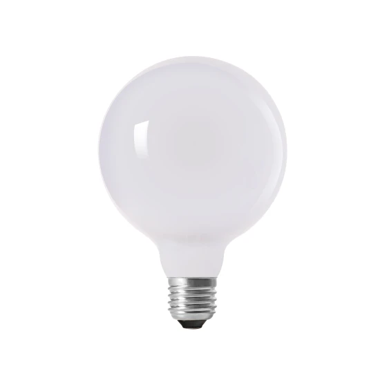Pearl LED Filament B Globe OPAL 125mm
