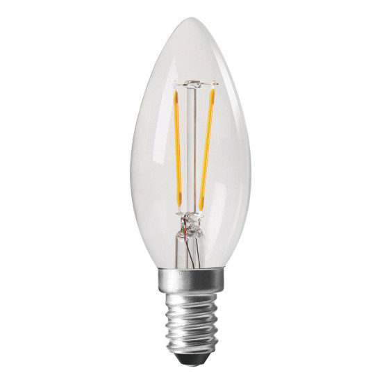 Shine LED Filament Kron Clear 45mm Shine LED Filament Kron Clear 45mm