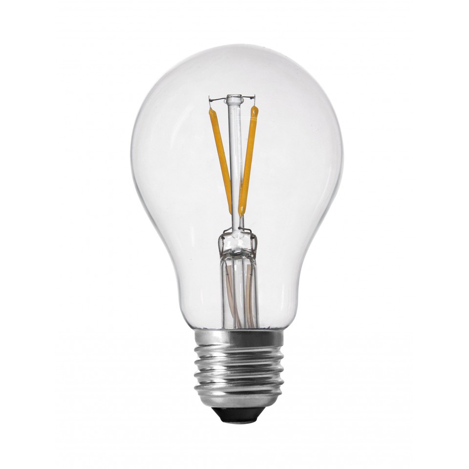 Shine LED Filament Normal Clear 60mm