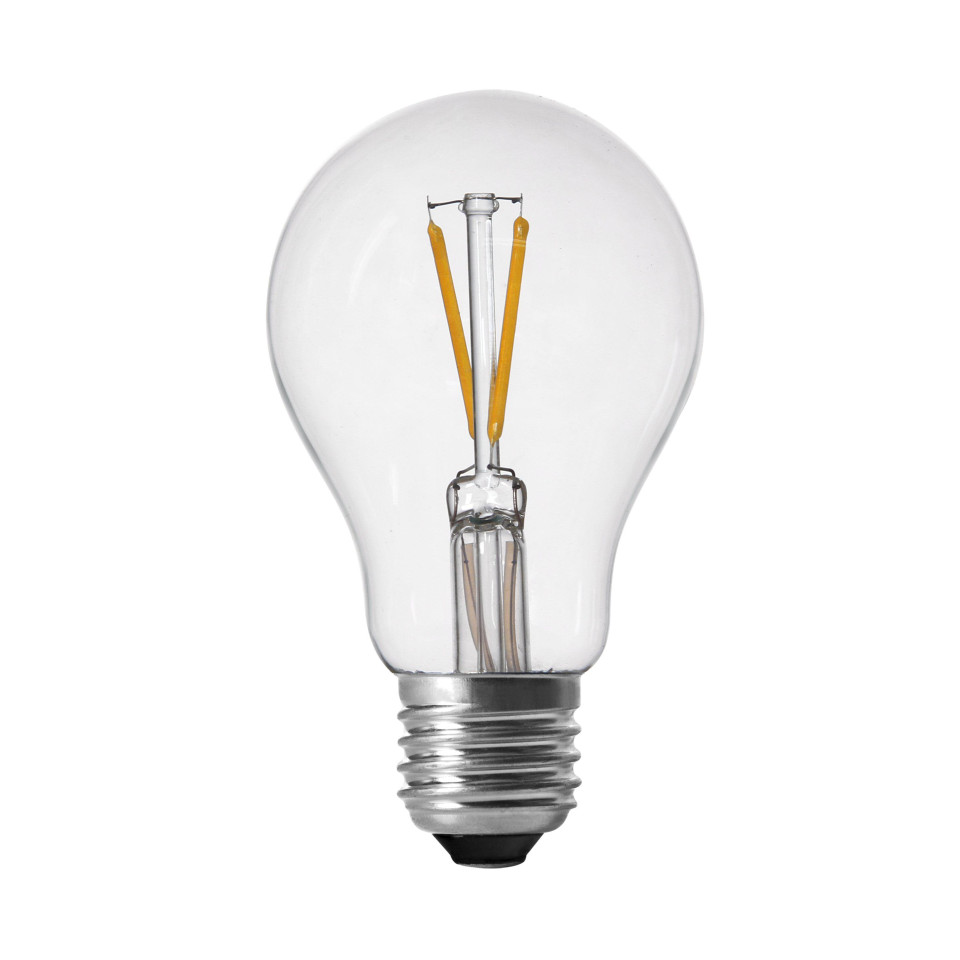 Shine LED Filament Normal Clear 60mm PR Home Shine LED Filament Normal Clear 60mm