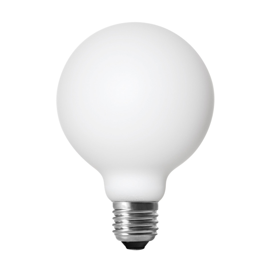 Matte Opal LED Fil Globe 95mm PR Home Matte Opal LED Fil Globe 95mm