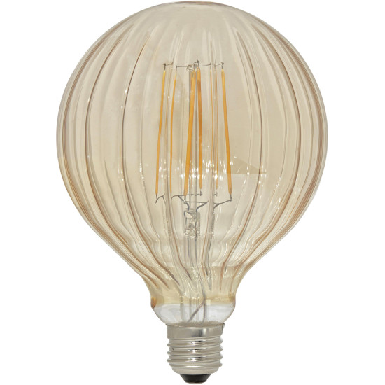 Elegance LED Globe Harmony Gold 125mm