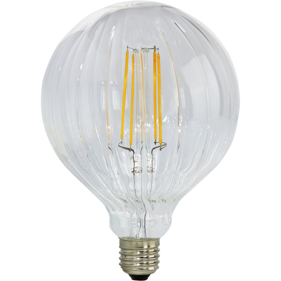 Elegance LED Globe Harmony Clear 125mm