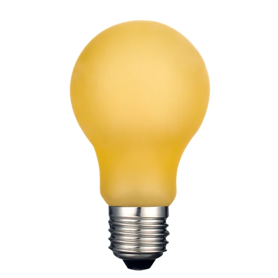Yellow Bulb