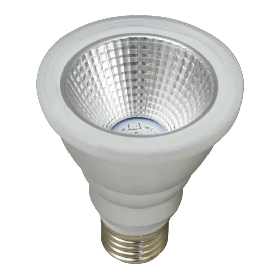 Grow LED IP65 E27 30° E27 PAR20 6W