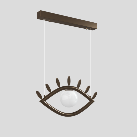 Visio S M1 ceiling lamp 48 cm