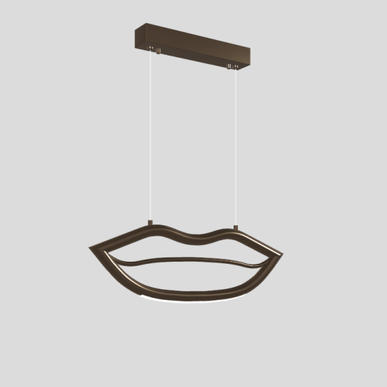 Visio S M4 ceiling lamp 52 cm