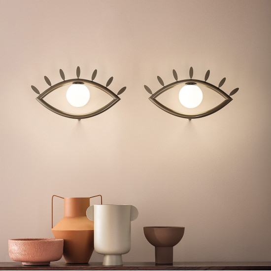 Visio A M1 wall lamp 48 cm