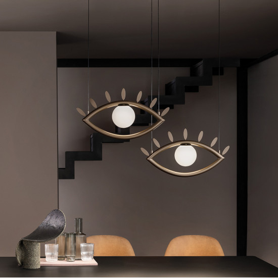 Visio S M1 ceiling lamp 48 cm