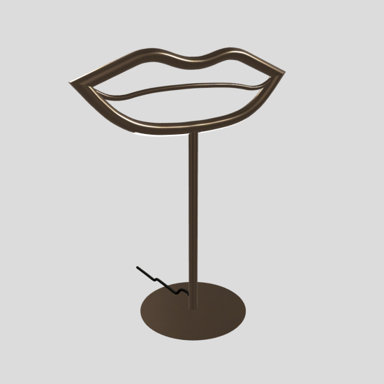 Visio TL M4 bordslampa 60cm Visio TL M4 bordslampa 60cm