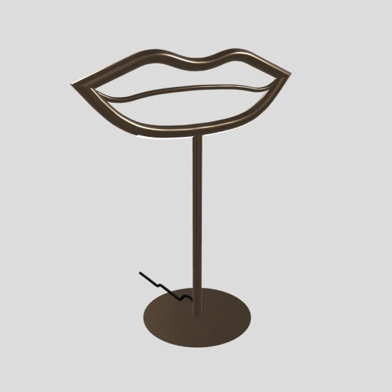 Visio TL M4 bordslampa 60cm
