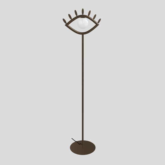 Visio STL M1 golvlampa 166.5cm Visio STL M1 golvlampa 166.5cm