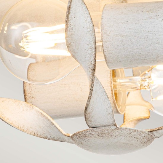Bradbury 2 plafond antikvit 33cm Bradbury 2 plafond antikvit 33cm