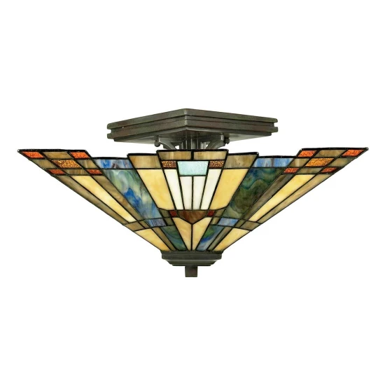Inglenook 2 plafond brons 35.6cm