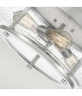 Trilogy 3 plafond brushed nickel 40.6cm Elstead Lighting Trilogy 3 plafond brushed nickel 40.6cm