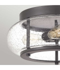 Trilogy 3 plafond old bronze 40.6cm Elstead Lighting Trilogy 3 plafond old bronze 40.6cm