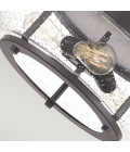 Trilogy 3 plafond old bronze 40.6cm Elstead Lighting Trilogy 3 plafond old bronze 40.6cm